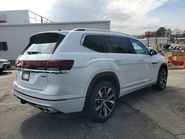 New 2026 Volkswagen Atlas SEL Premium R-Line image 4