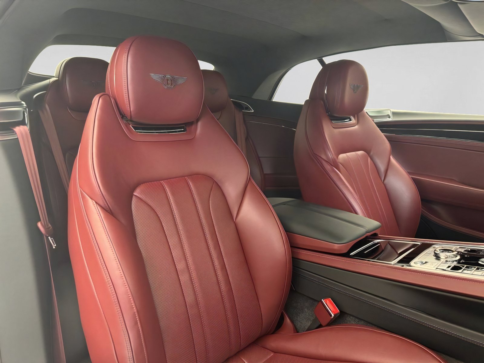 New 2026 Bentley Continental GT AWD/4WD image 45