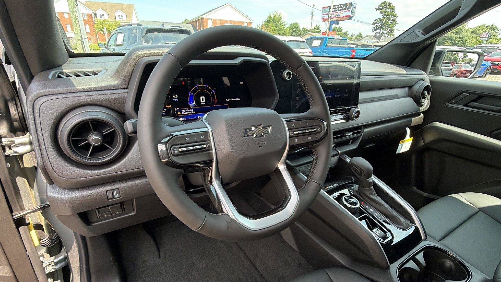 New 2026 Chevrolet Colorado Trail Boss AWD/4WD image 3