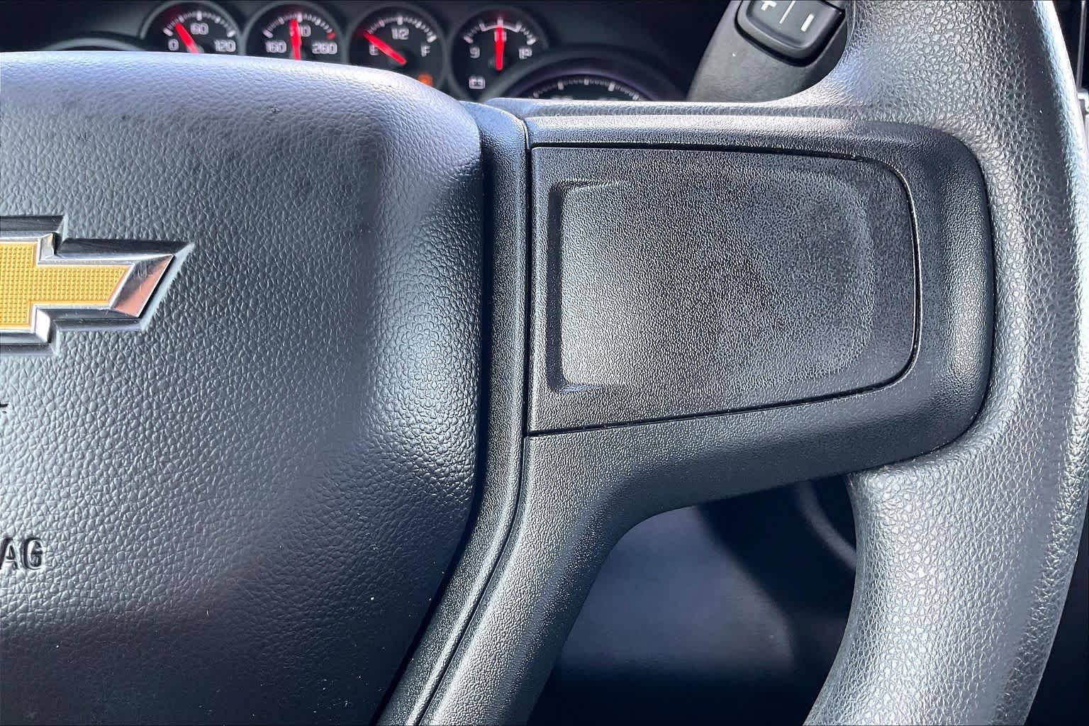 Used 2022 Chevrolet Silverado 1500 Custom RWD image 24