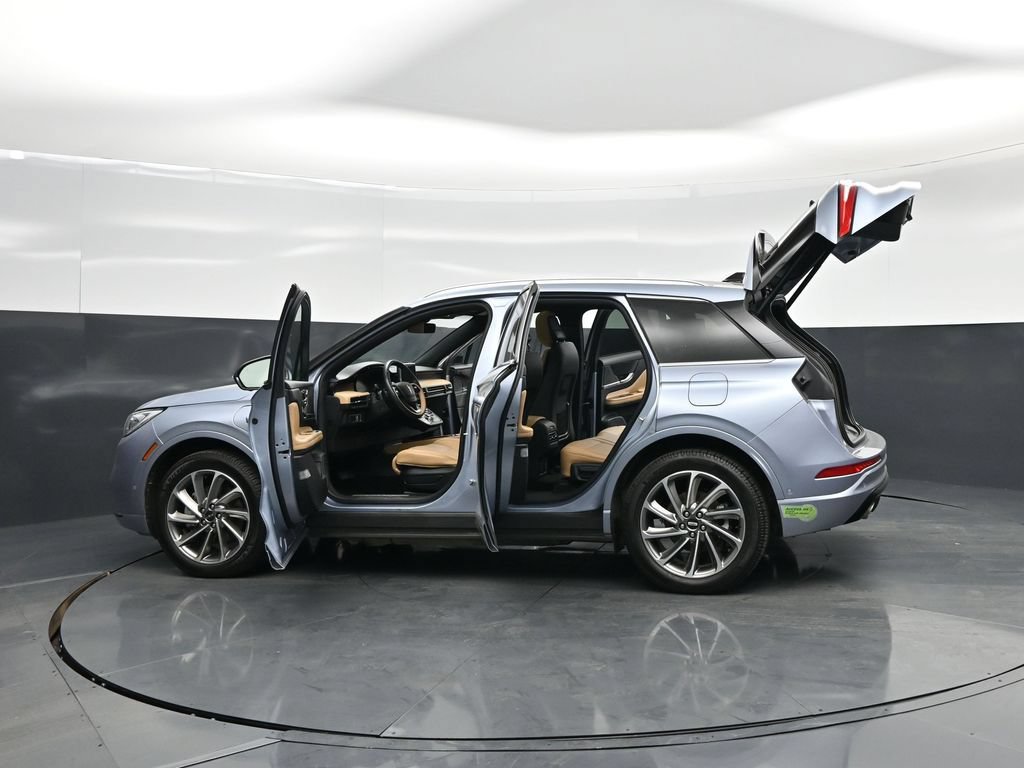 Used 2022 Lincoln Corsair Grand Touring w/ Elements Technology Bundle AWD/4WD image 35