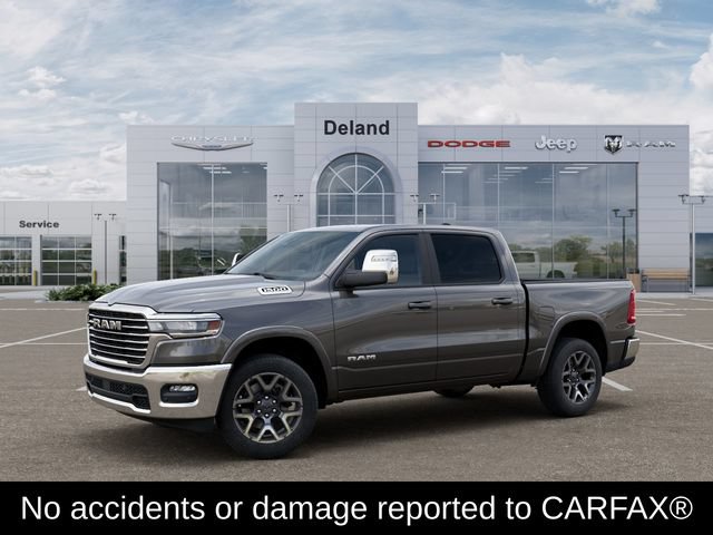 New 2026 RAM 1500 Laramie AWD/4WD video 2