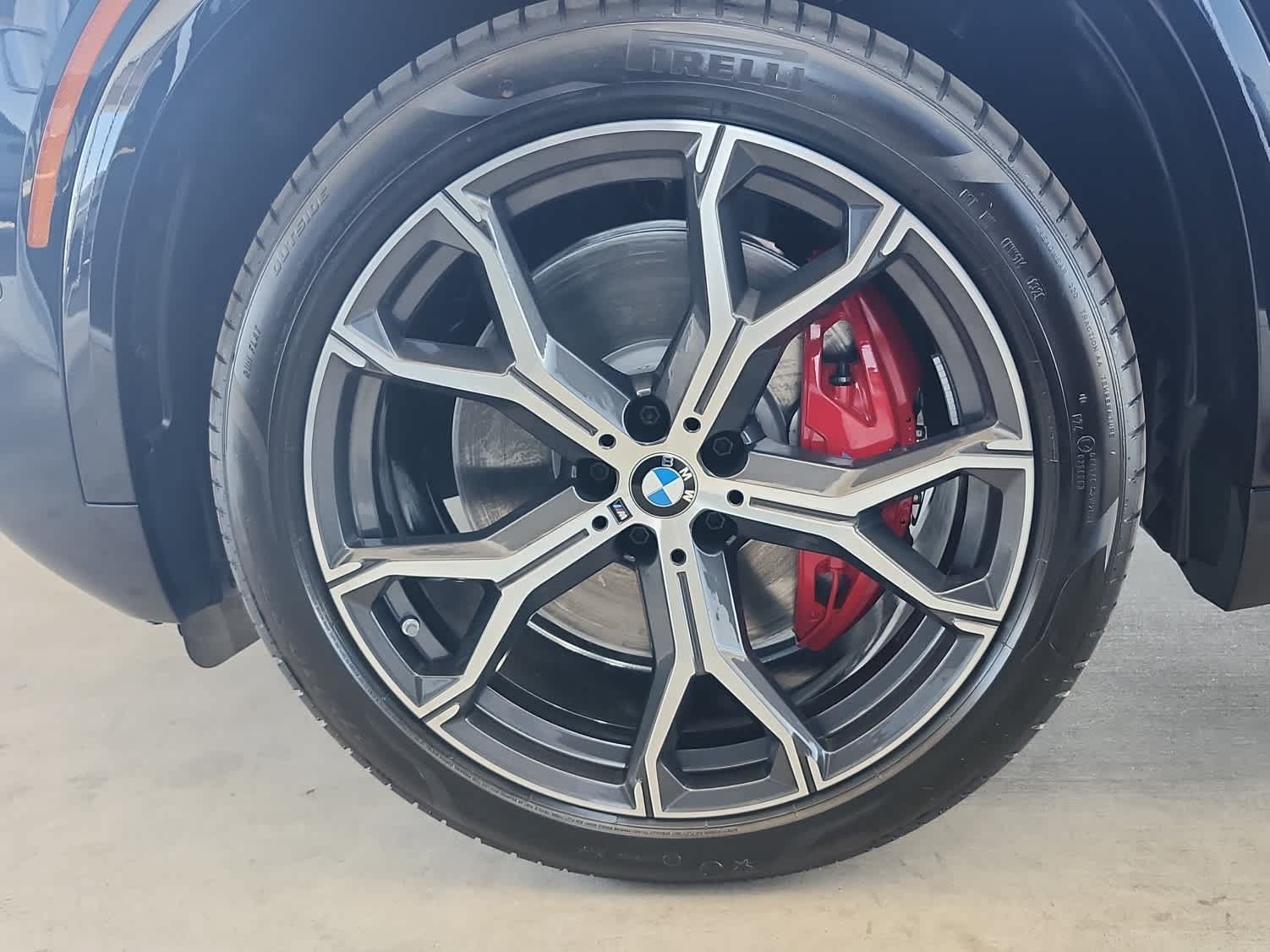 New 2026 BMW X5 xDrive50e w/ Executive Package AWD/4WD image 7