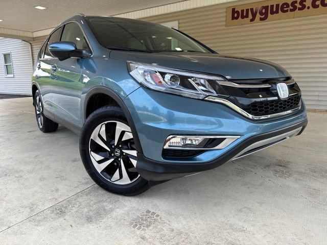 Used 2015 Honda CR-V Touring image 2