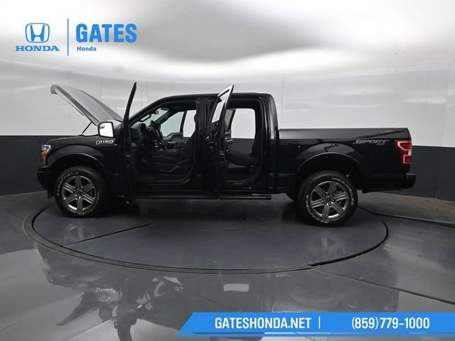Used 2019 Ford F150 XLT w/ Equipment Group 301A Mid AWD/4WD image 51