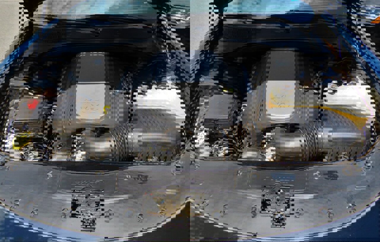 Used 2019 Dodge Charger R/T w/ Plus Group RWD image 15