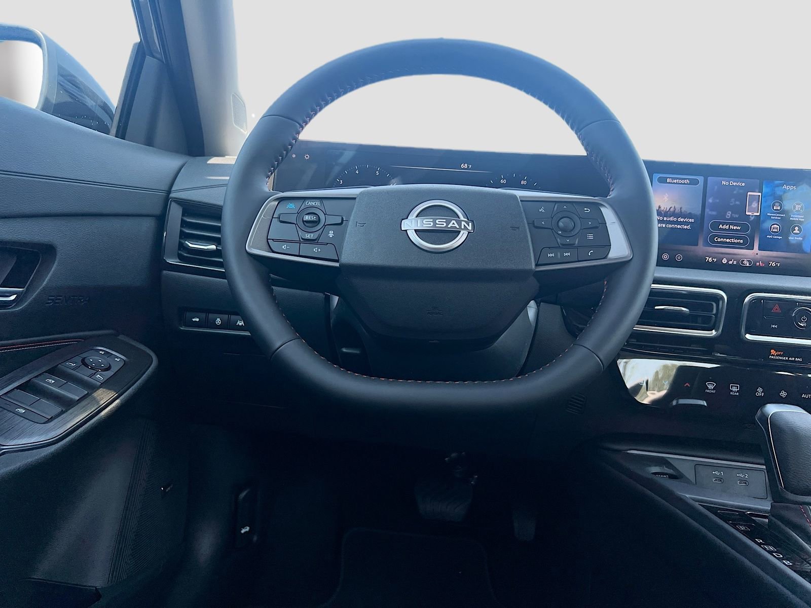 New 2026 Nissan Sentra SR image 23