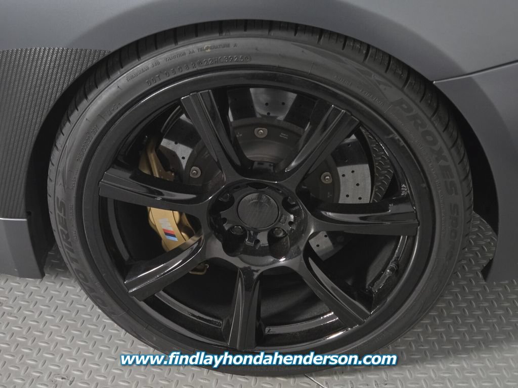 Used 2016 BMW M4 GTS RWD image 11