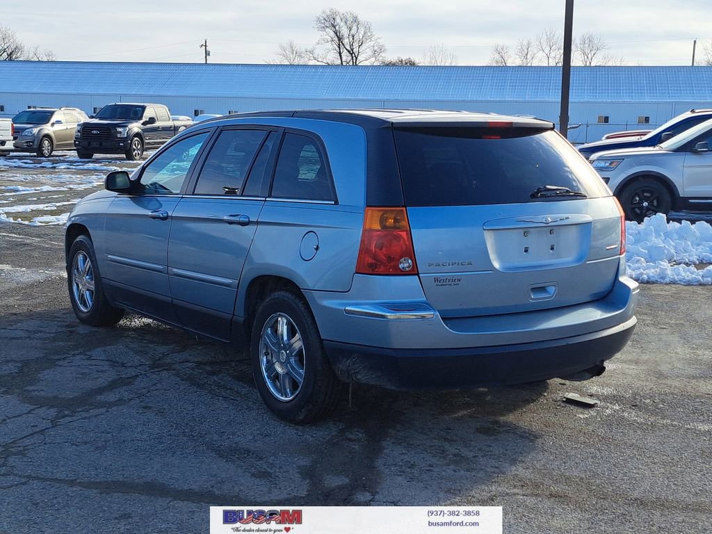 Used 2004 Chrysler Pacifica AWD w/ Smokers Group image 3