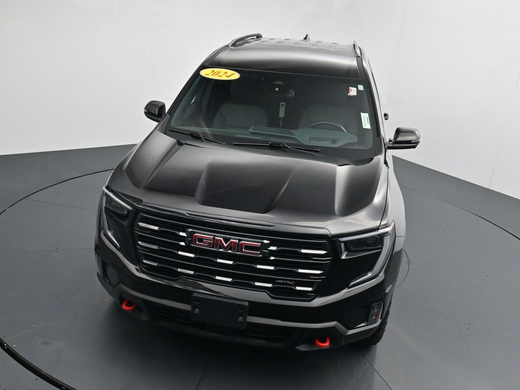 Used 2024 GMC Acadia AT4 w/ Luxury Package AWD/4WD image 21