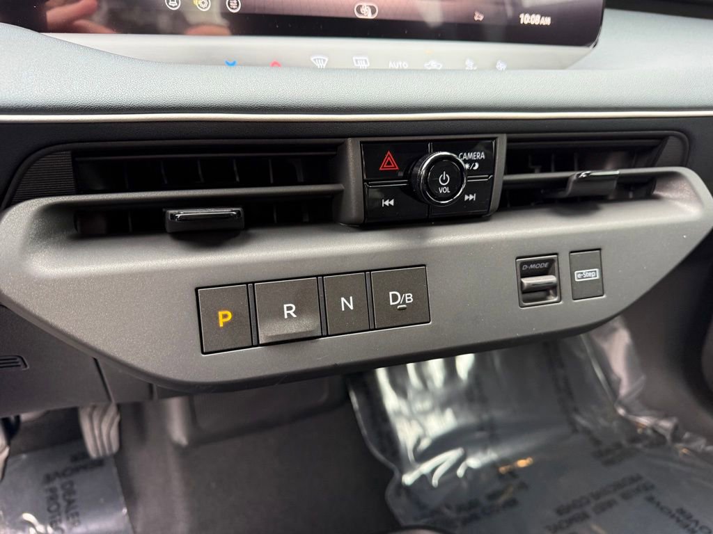 New 2026 Nissan Leaf w/ Floor Mat Package (S+) image 21