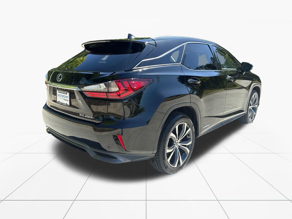 Used 2019 Lexus RX 450h AWD w/ Navigation Package image 9