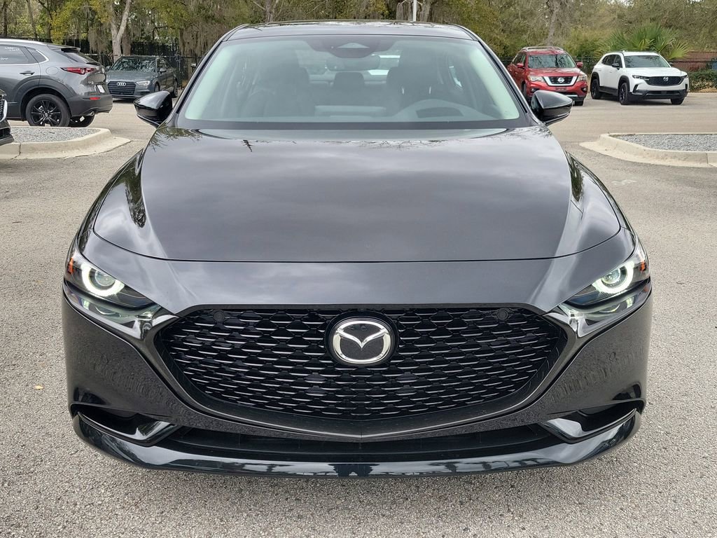 New 2026 MAZDA MAZDA3 2.5 Turbo Sedan w/Premium Plus image 51