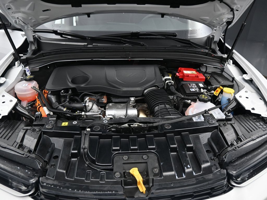 Used 2024 Dodge Hornet R/T Plus w/ R/T Blacktop Package image 40