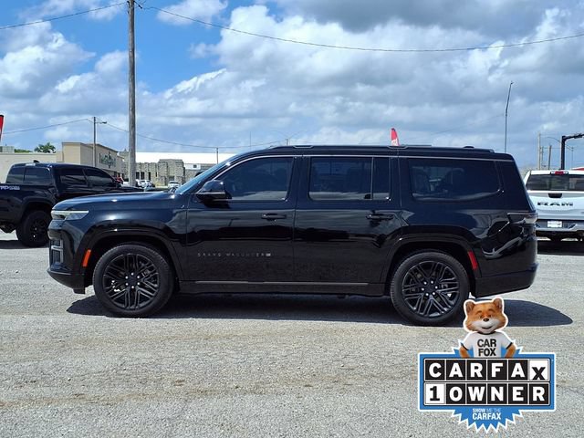 Used 2026 Jeep Grand Wagoneer Limited AWD/4WD image 16