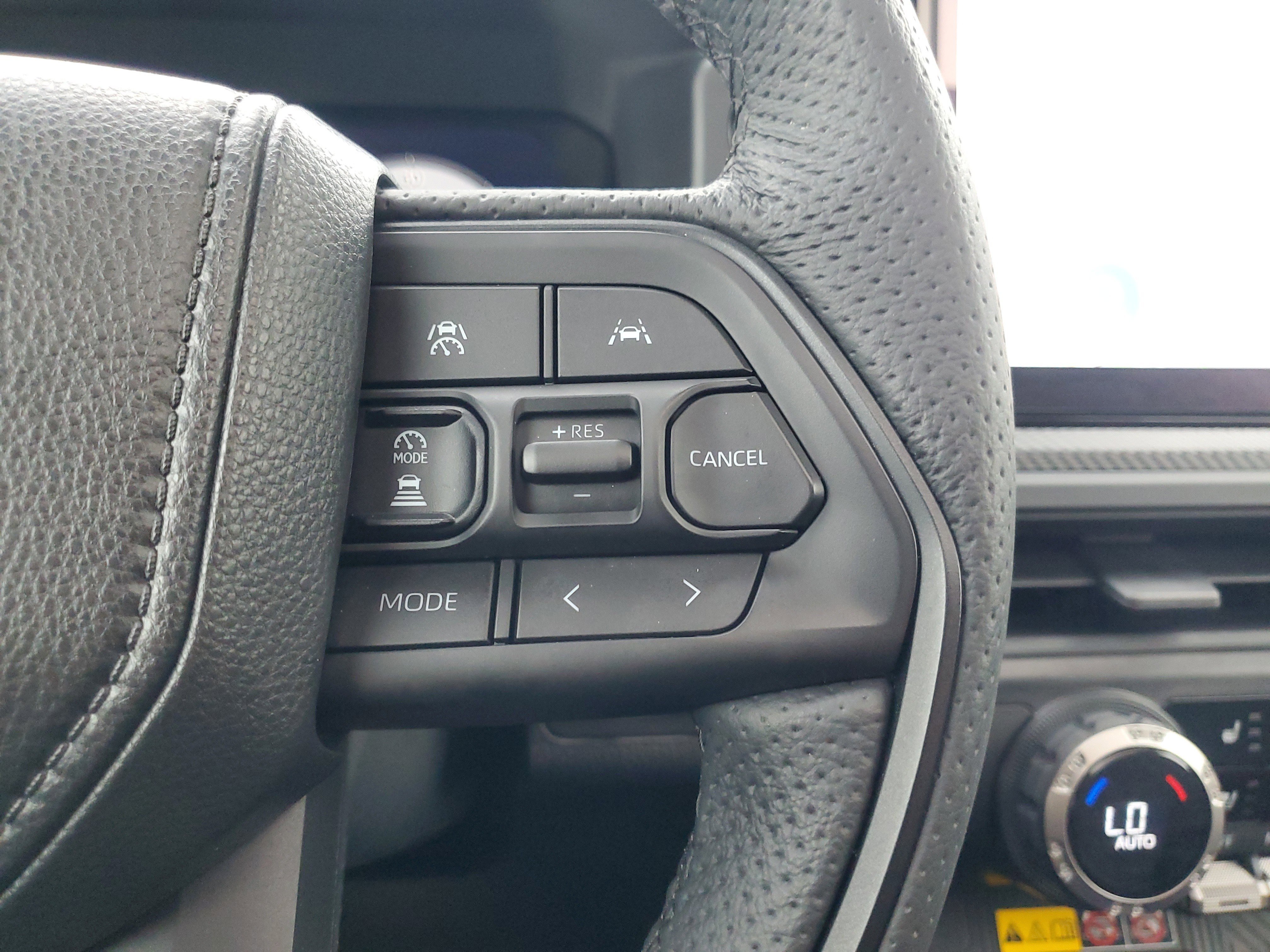 Certified 2025 Toyota Tacoma TRD Pro AWD/4WD image 23