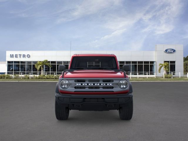 New 2025 Ford Bronco Big Bend AWD/4WD image 6