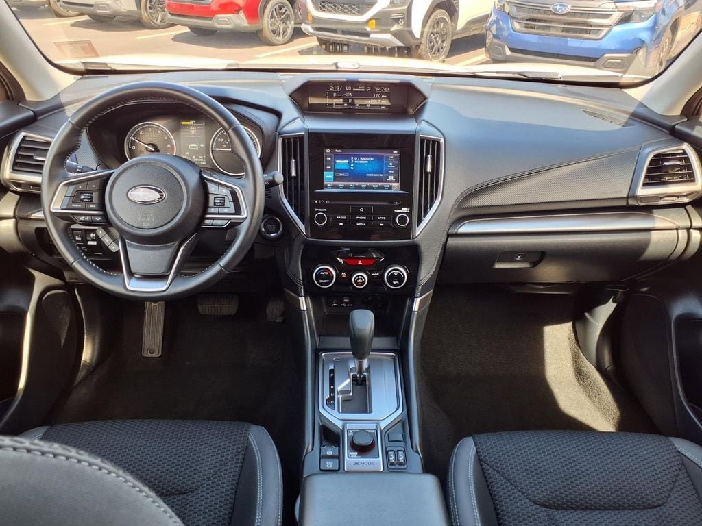 Used 2023 Subaru Forester Premium image 3