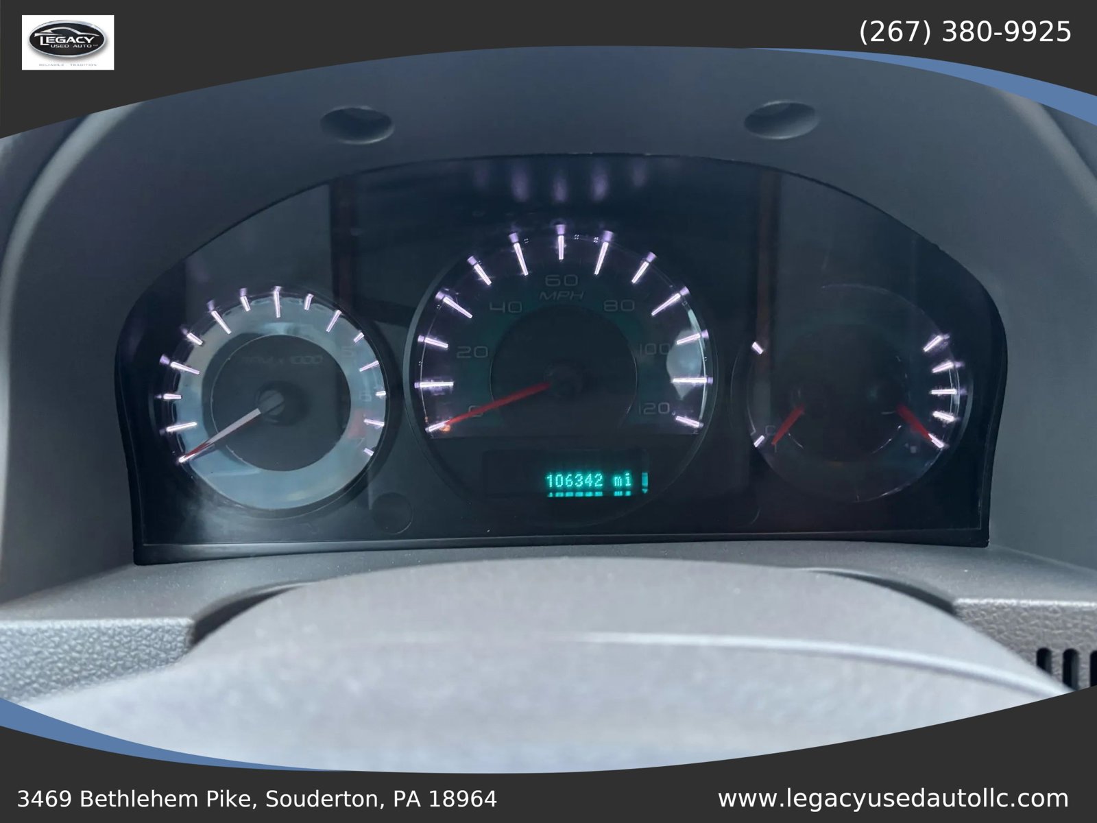 Used 2012 Ford Fusion S FWD image 30