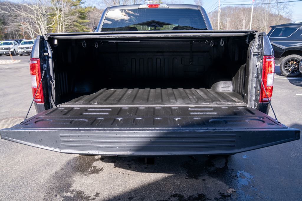 Used 2019 Ford F150 XL w/ Equipment Group 101A Mid image 7