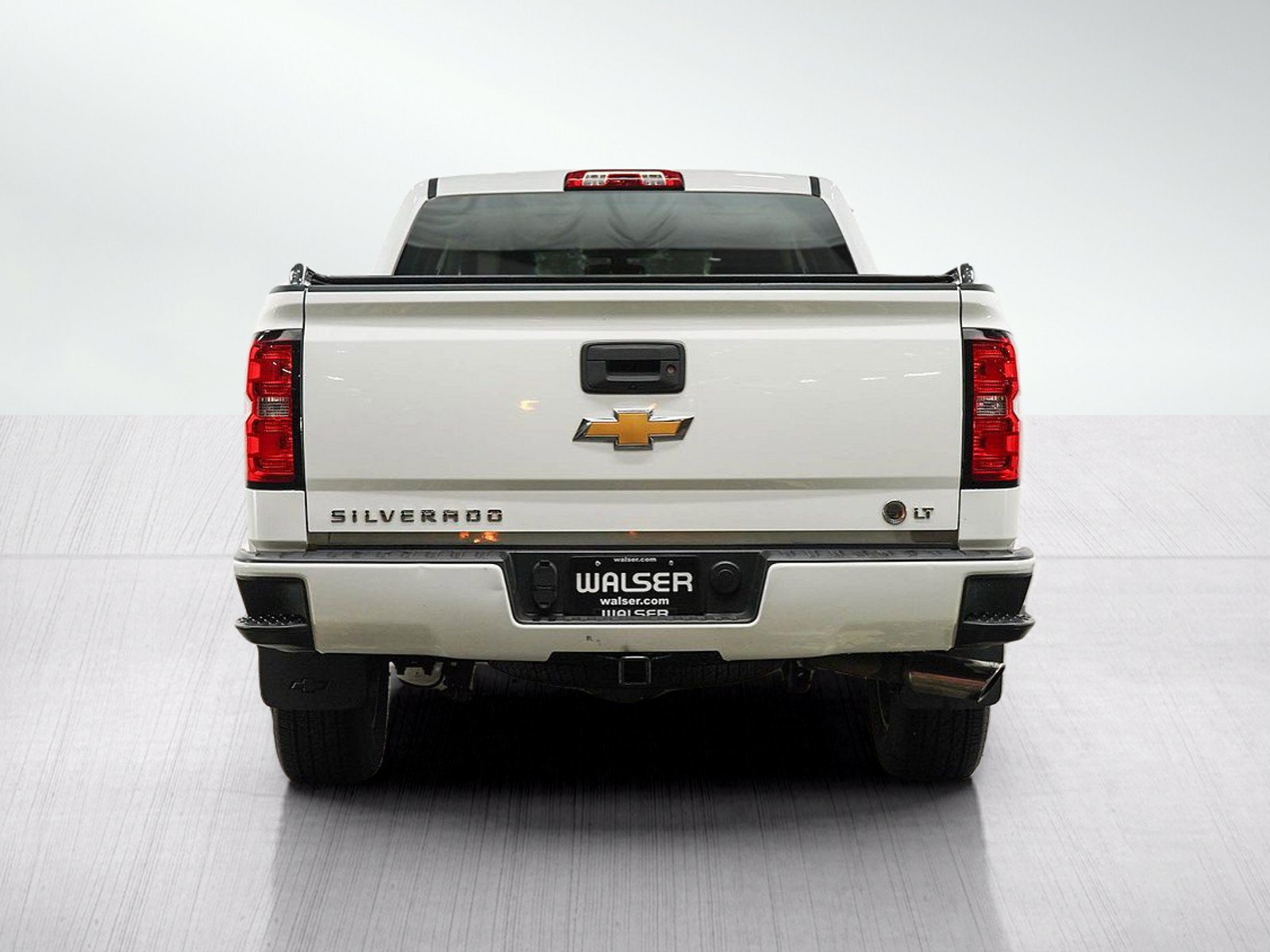 Used 2016 Chevrolet Silverado 1500 LT w/ All Star Edition AWD/4WD image 5