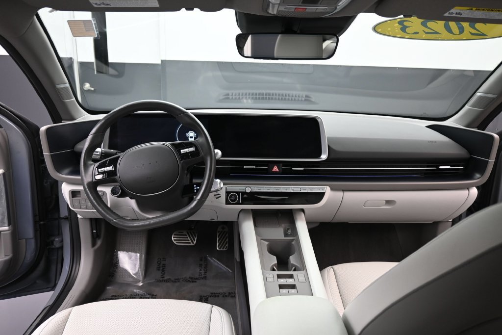 Certified 2023 Hyundai Ioniq 6 Limited AWD/4WD image 10
