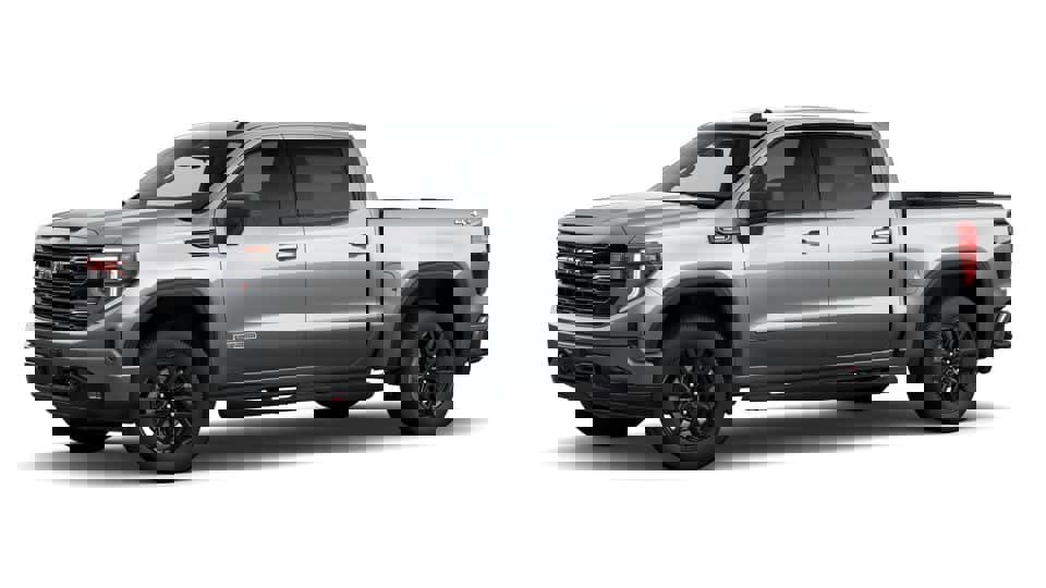 New 2026 GMC Sierra 1500 Elevation w/ Elevation Select Package image 34