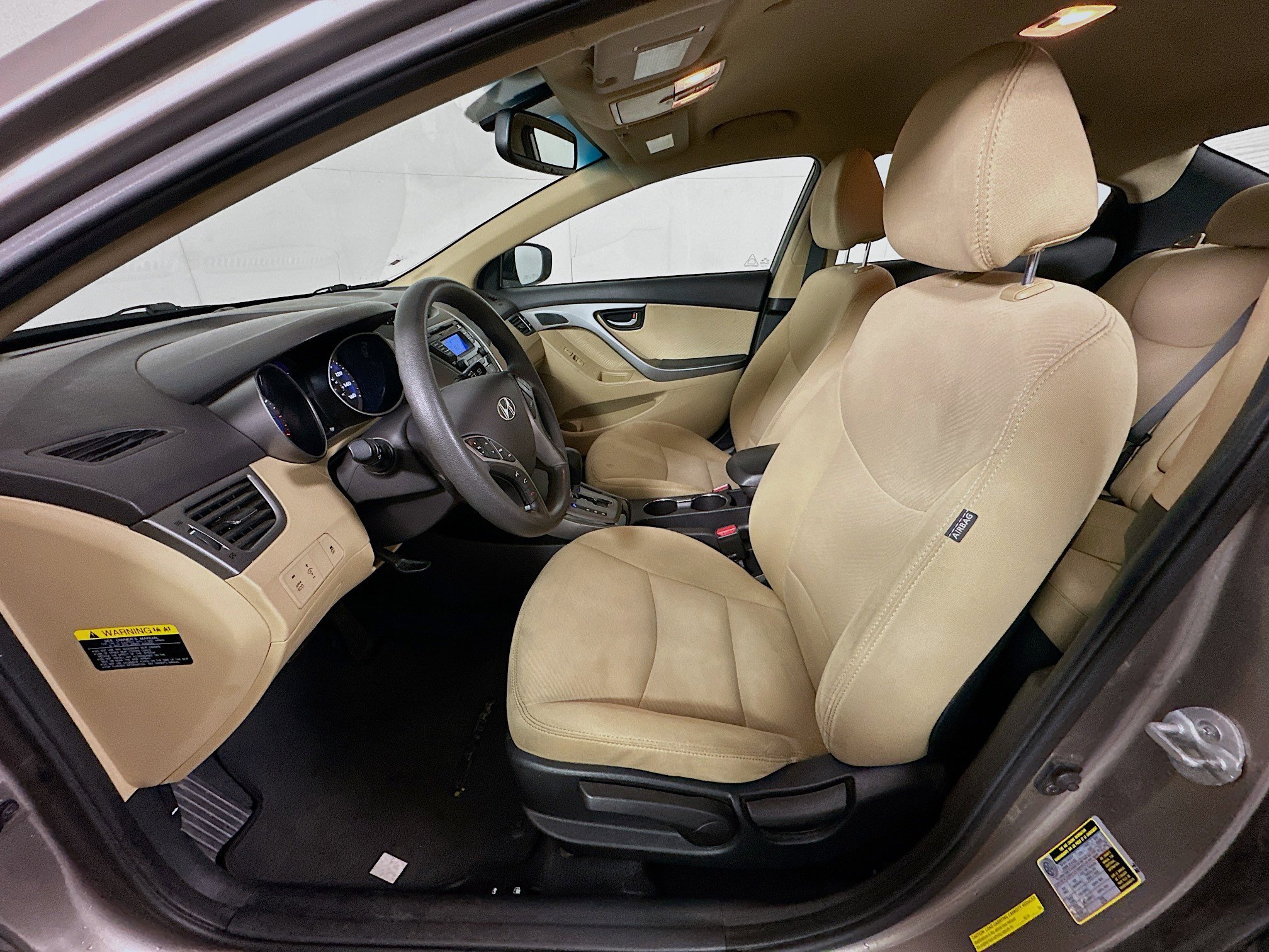 Used 2013 Hyundai Elantra GLS w/ Preferred Pkg image 13