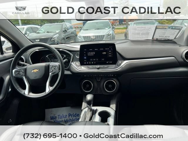 Used 2023 Chevrolet Blazer LT w/ Midnight/Sport Edition AWD/4WD image 9