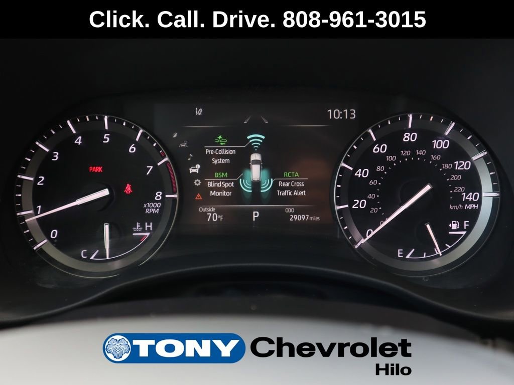 Used 2021 Toyota Highlander XLE image 13