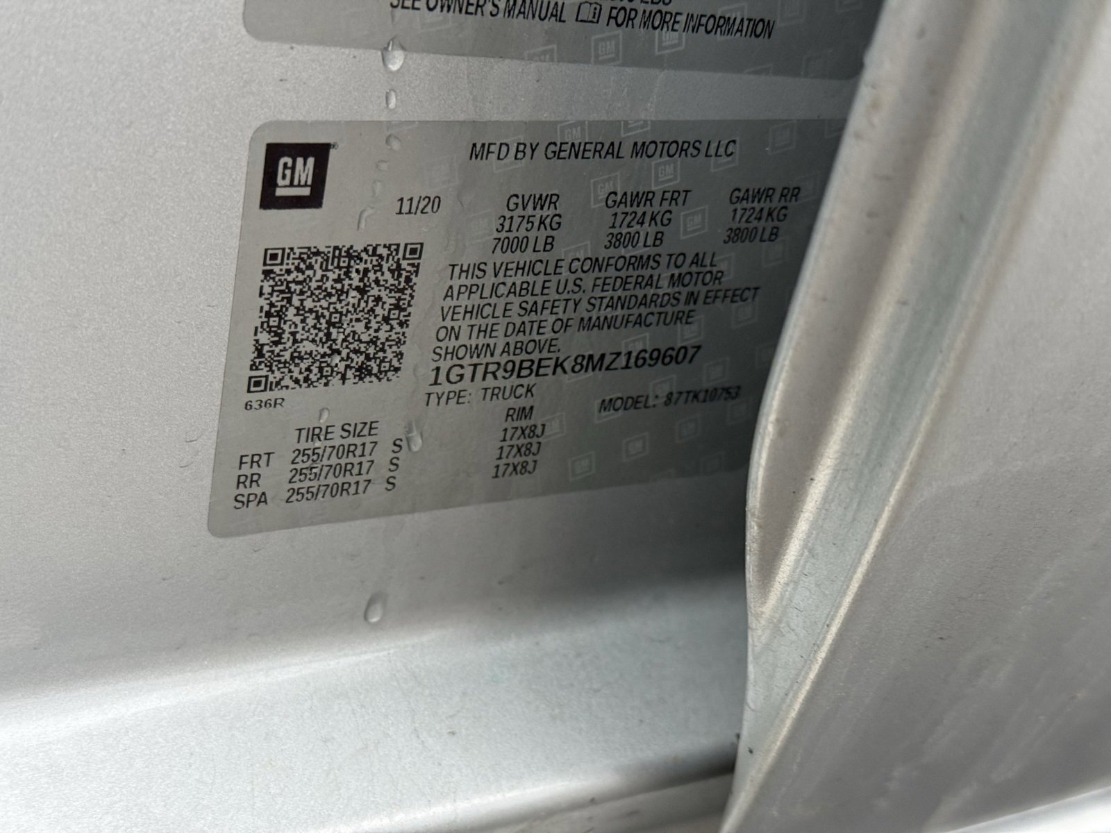 Used 2021 GMC Sierra 1500 SLE image 32