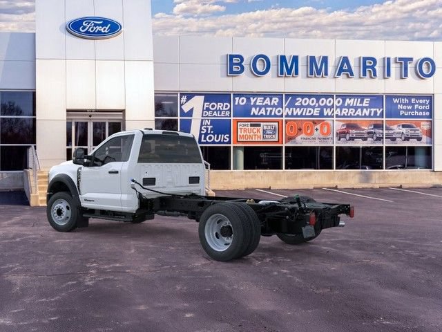 New 2026 Ford F450 XL w/ XL Chrome Package RWD image 4