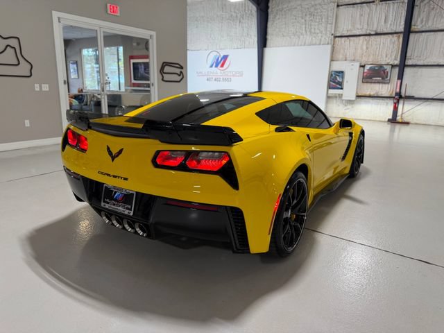 Used 2018 Chevrolet Corvette Z06 RWD image 55