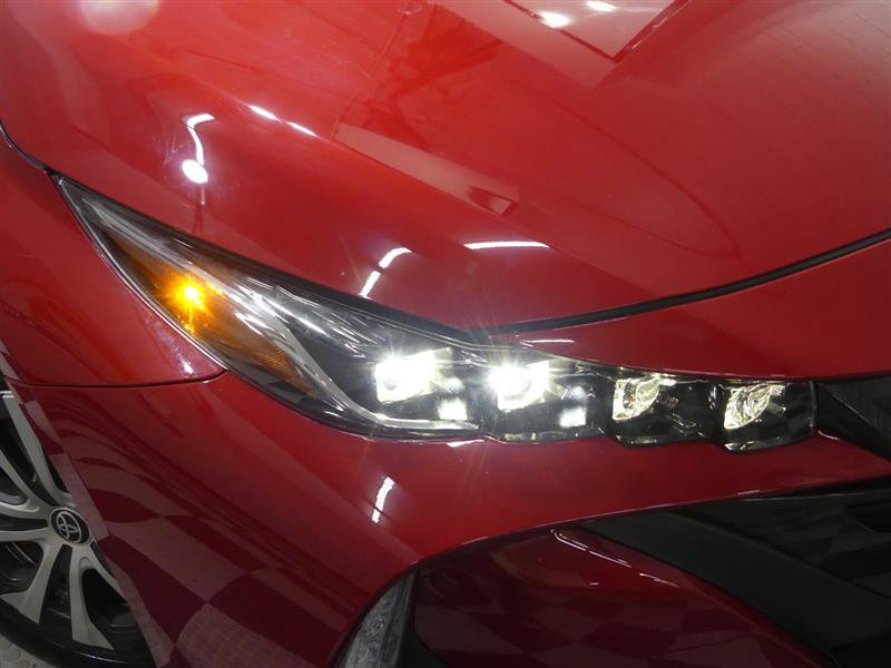 Used 2021 Toyota Prius Prime XLE image 12