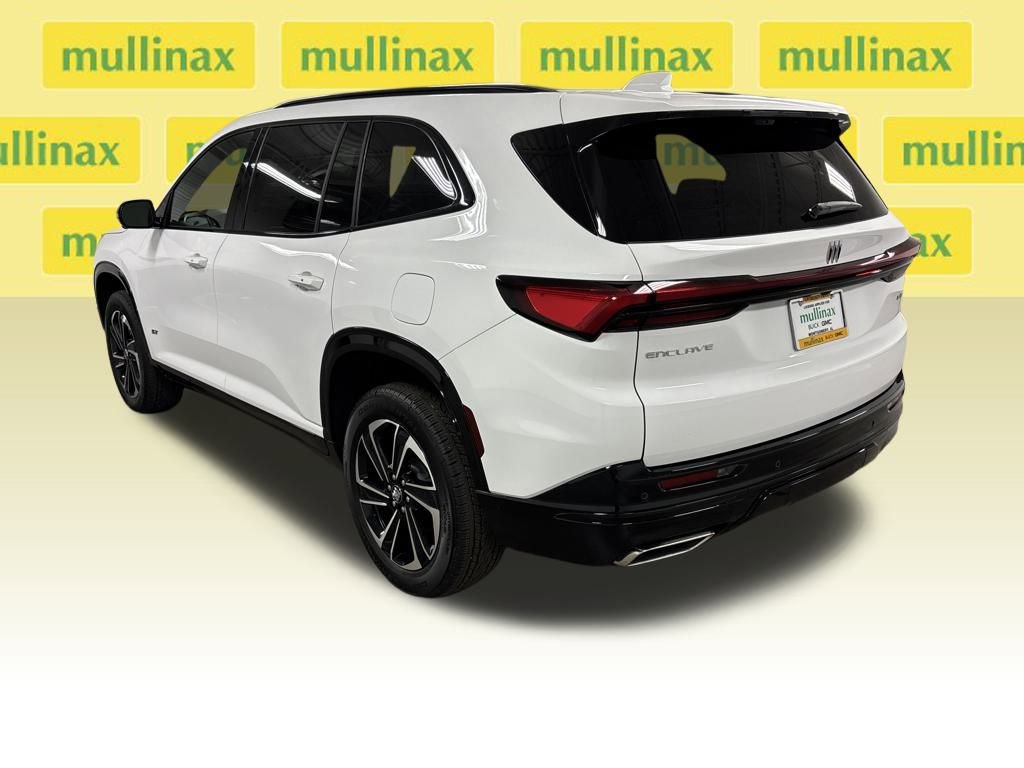 New 2026 Buick Enclave Sport Touring w/ Power Package image 15