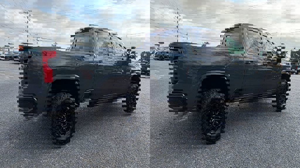 New 2026 Chevrolet Silverado 2500 ZR2 w/ LPO, Dark Essentials Package image 5