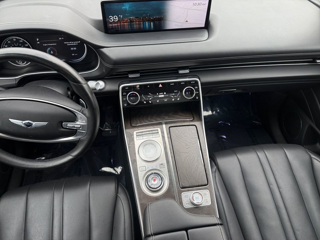 Used 2021 Genesis GV80 3.5T image 11