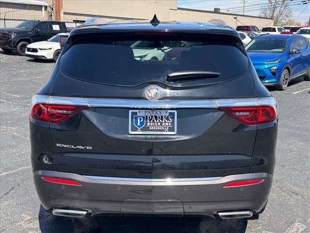Certified 2023 Buick Enclave Essence w/ Experience Buick Package image 10