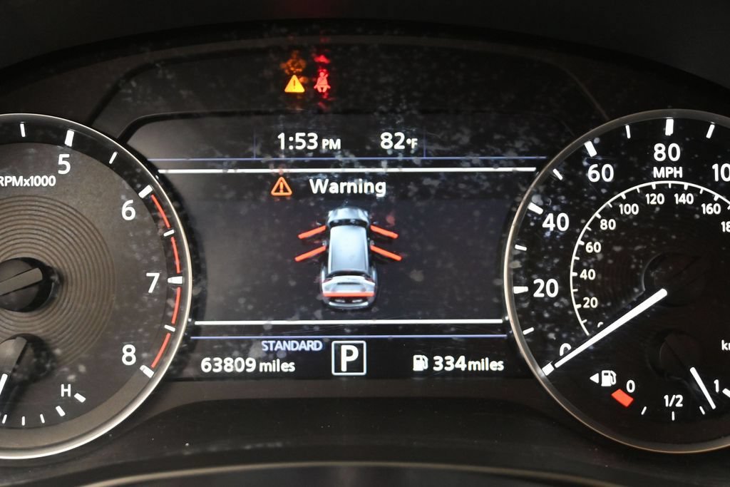 Used 2020 INFINITI QX50 Luxe w/ Navigation Package AWD/4WD image 14
