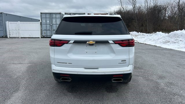 Certified 2023 Chevrolet Traverse Premier image 4