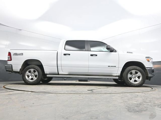 Used 2023 RAM 1500 Big Horn AWD/4WD image 40