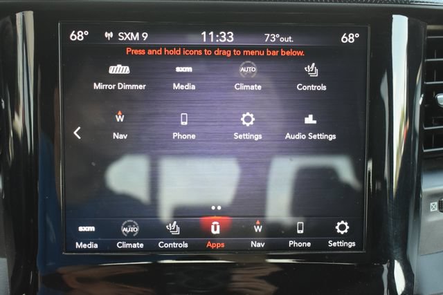 Used 2021 RAM 1500 Big Horn w/ Built-to-serve Edition AWD/4WD image 30