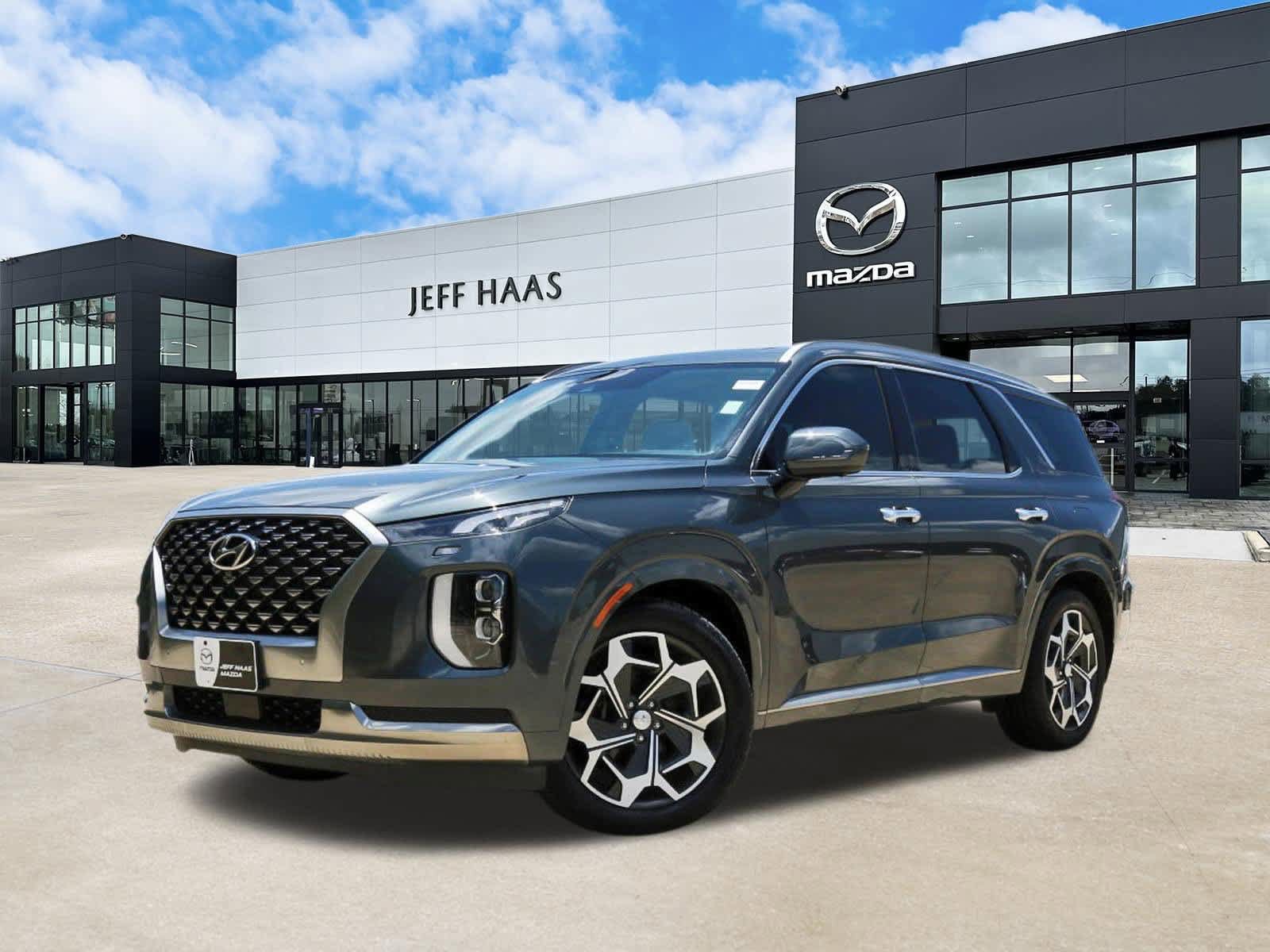 Used 2022 Hyundai Palisade Calligraphy FWD image 1