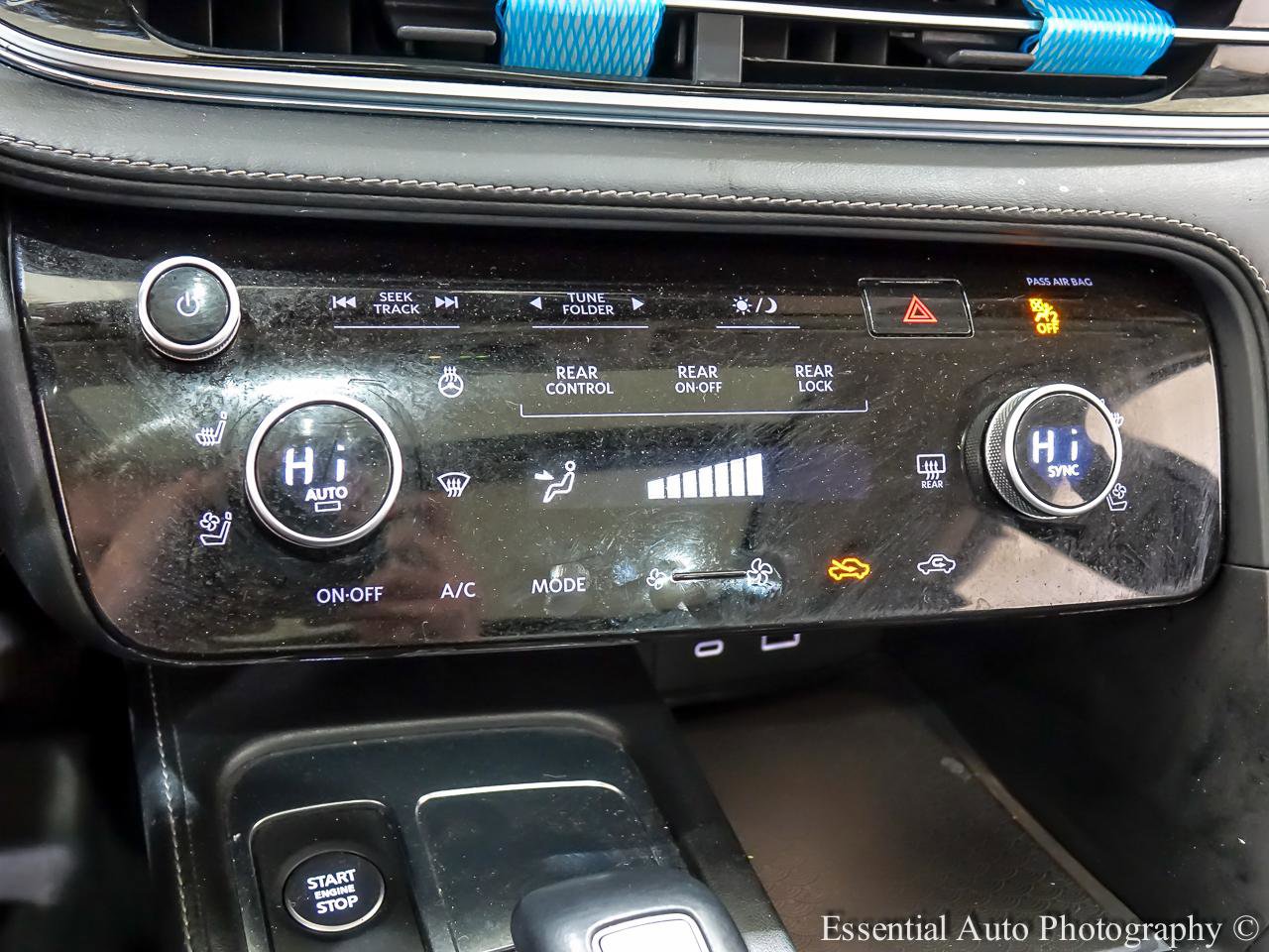 Used 2022 INFINITI QX60 Luxe w/ Performance Audio Package AWD/4WD image 25