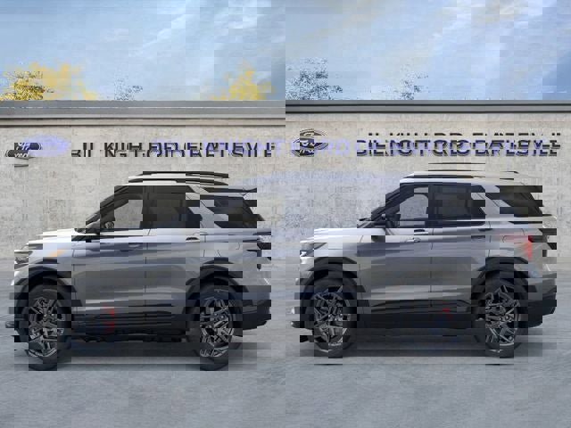 New 2026 Ford Explorer ST-Line w/ ST-Line Street Pack image 4