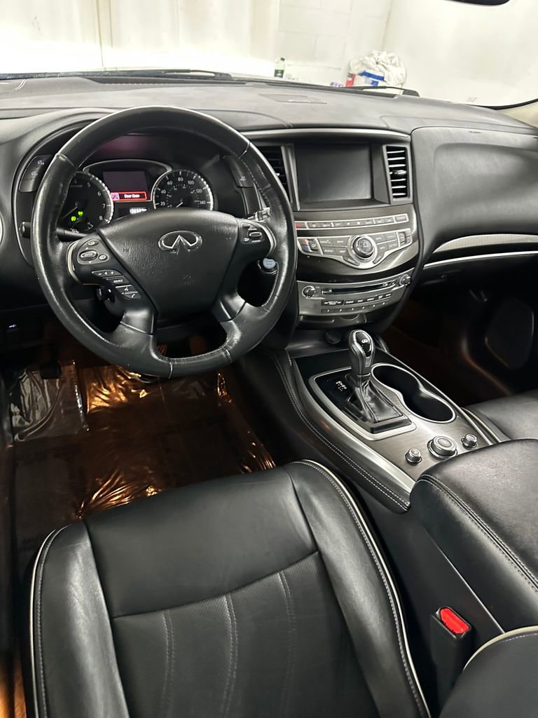 Used 2018 INFINITI QX60 Luxe AWD/4WD image 26