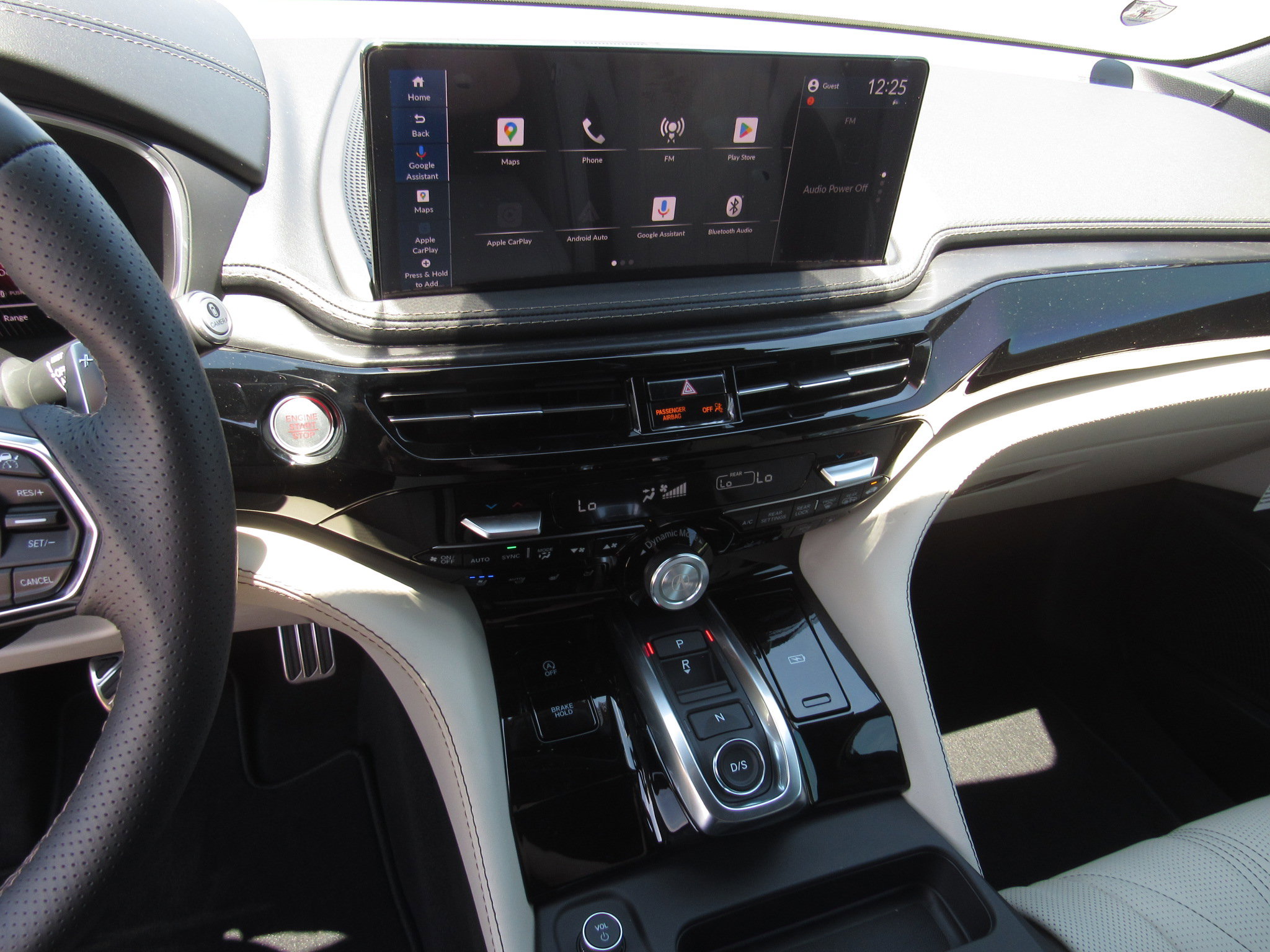 New 2026 Acura MDX Type S AWD/4WD image 20