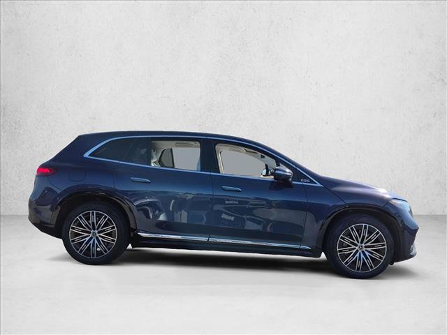 Certified 2023 Mercedes-Benz EQS 450+ 4MATIC SUV image 4