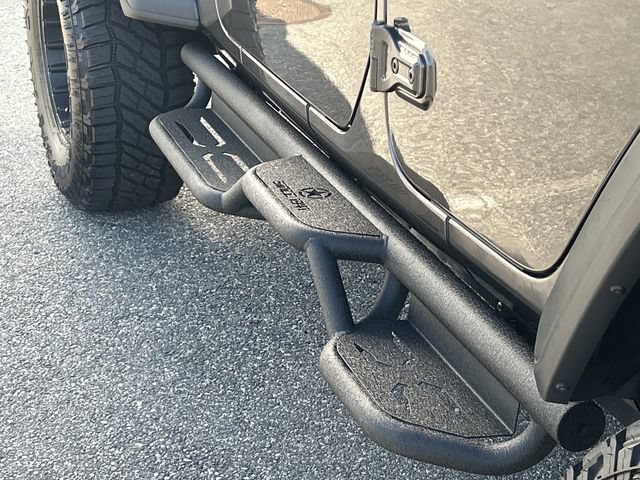 Used 2018 Jeep Wrangler Unlimited Sport S AWD/4WD image 13