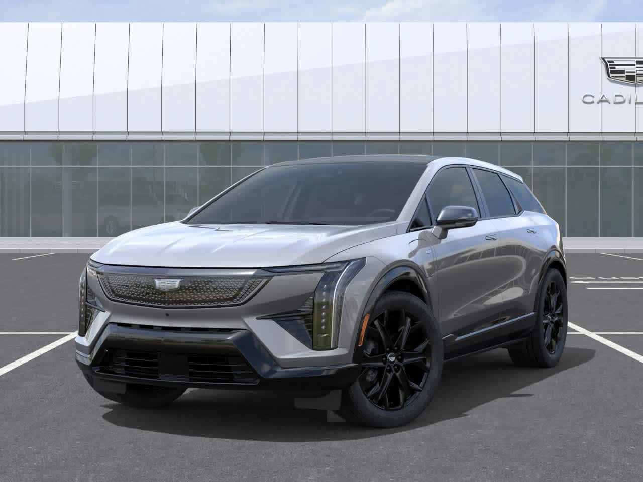 New 2027 Cadillac Optiq Sport w/ LPO, ONYX Package AWD/4WD image 7